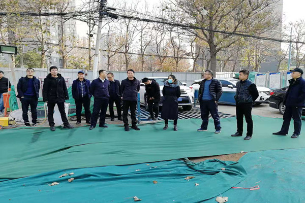开云网页版·官方版在线登入-开云(中国)
领导调研市政工程建设工作