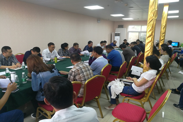 开云网页版·官方版在线登入-开云(中国)
召开西站路道路工程结算审计动员大会