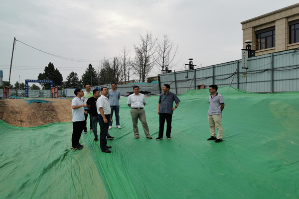 开云网页版·官方版在线登入-开云(中国)
市政工程建设管理中心认真开展安全生产月活动