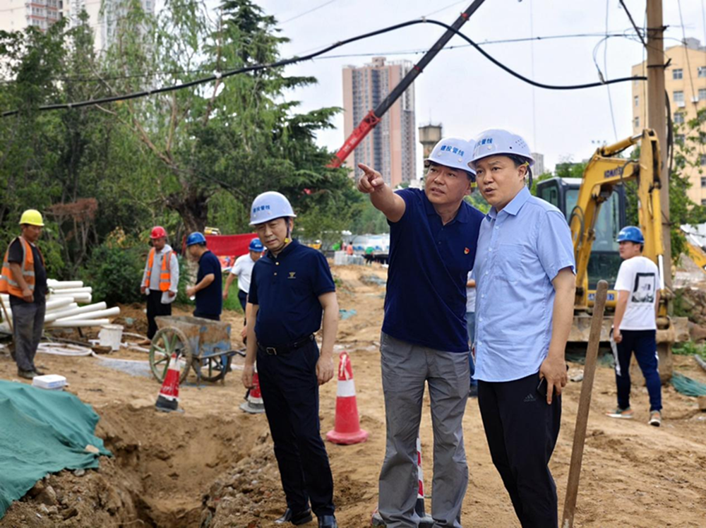 开云网页版·官方版在线登入-开云(中国)
副总经理张岩到郑州建投通讯管线有限公司开展安全生产检查
