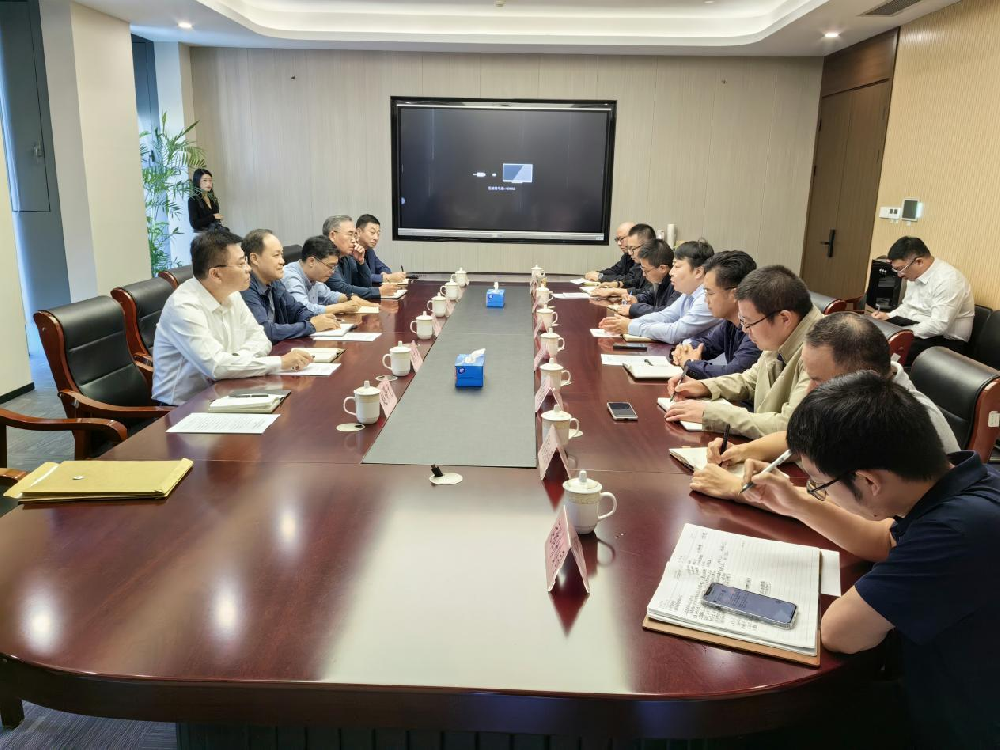 开云网页版·官方版在线登入-开云(中国)
就管线业务赴杭州、中山开展调研学习